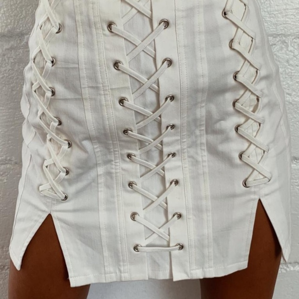 NWOT Tiger Mist Ford Skirt